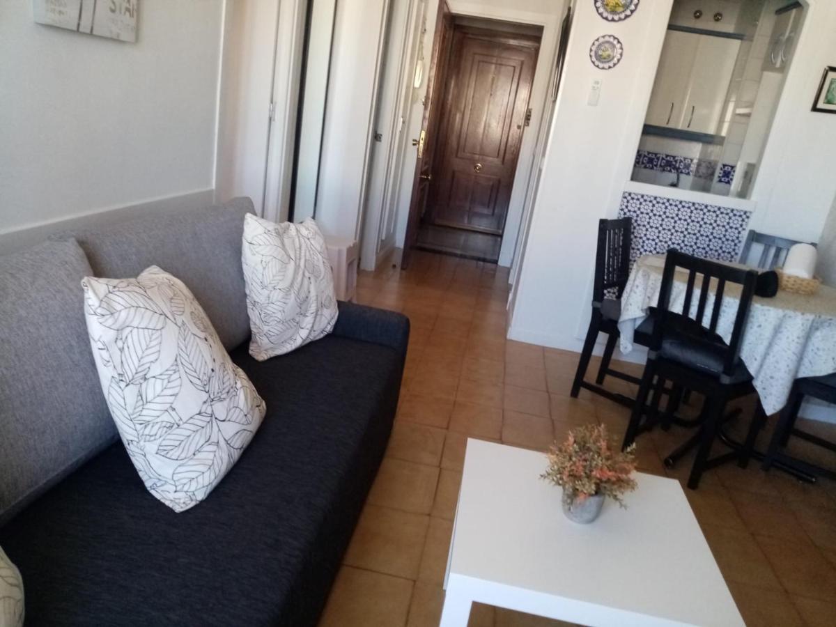 Apartamento Valdelagrana エル・プエルト・デ・サンタ・マリア エクステリア 写真