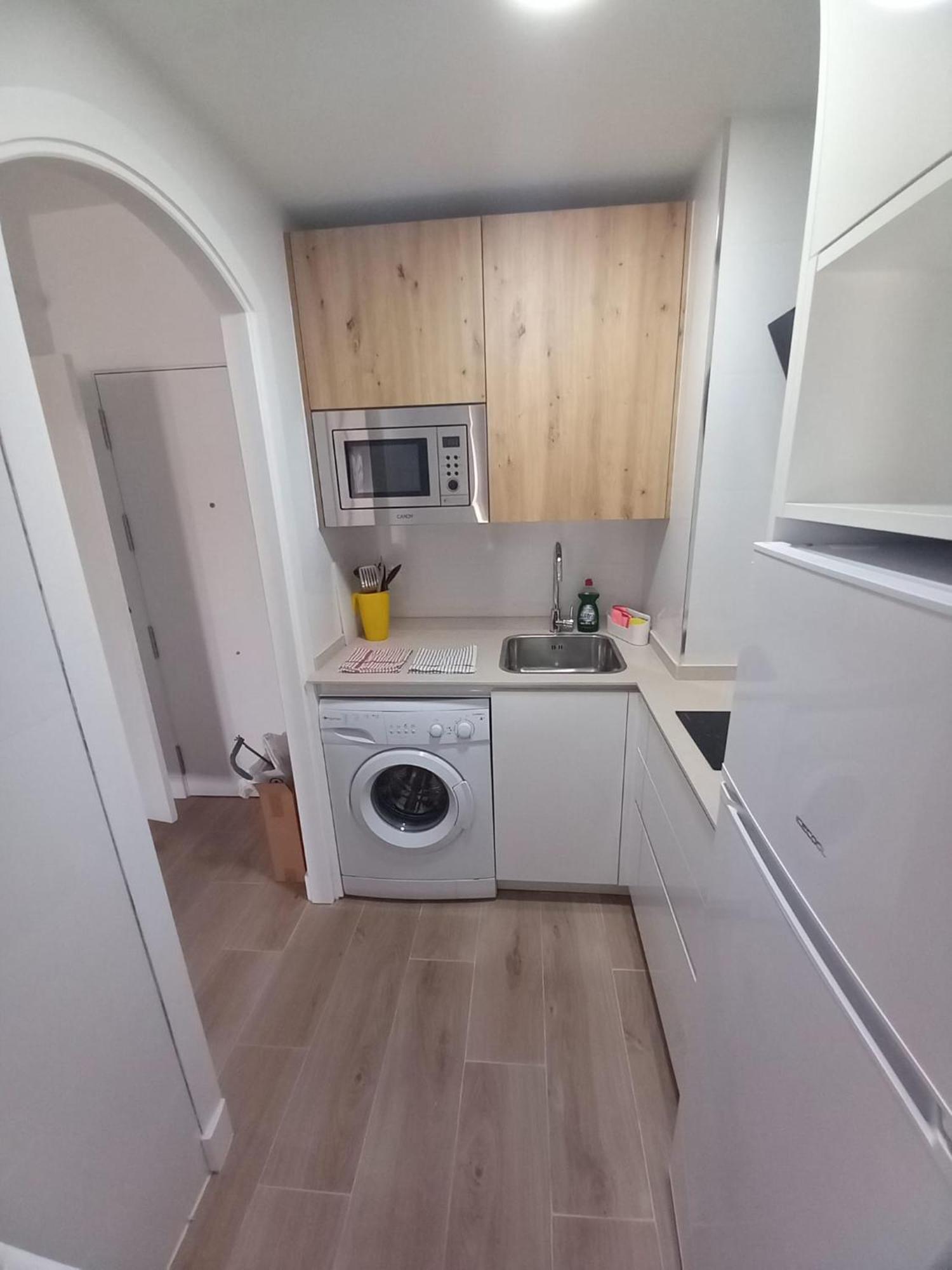 Apartamento Valdelagrana エル・プエルト・デ・サンタ・マリア エクステリア 写真