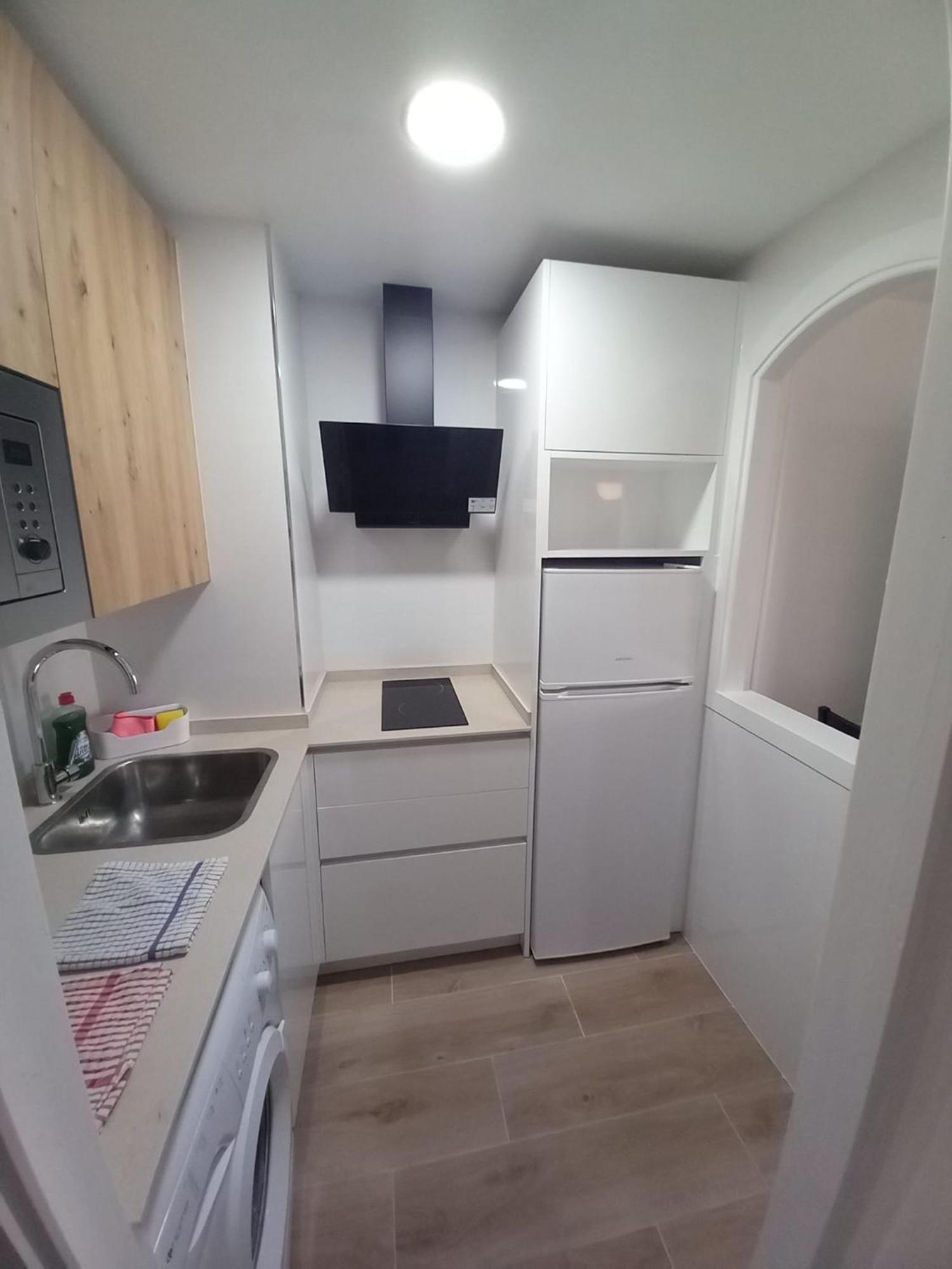 Apartamento Valdelagrana エル・プエルト・デ・サンタ・マリア エクステリア 写真