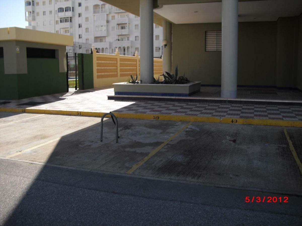 Apartamento Valdelagrana エル・プエルト・デ・サンタ・マリア エクステリア 写真